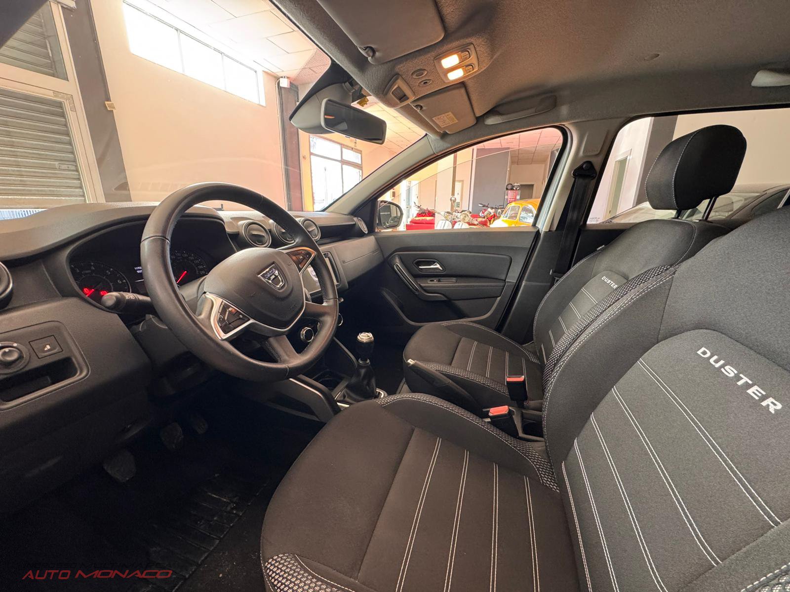 Dacia Duster Laureate 1.5 dCi 110CV 2018