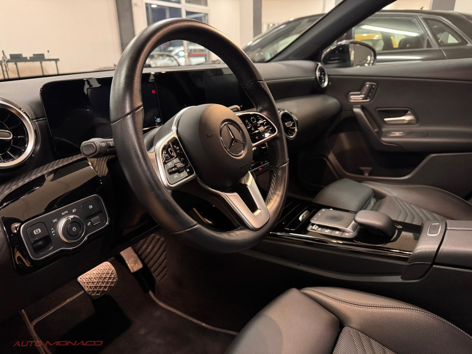 Mercedes-benz A 180d Sport 2021