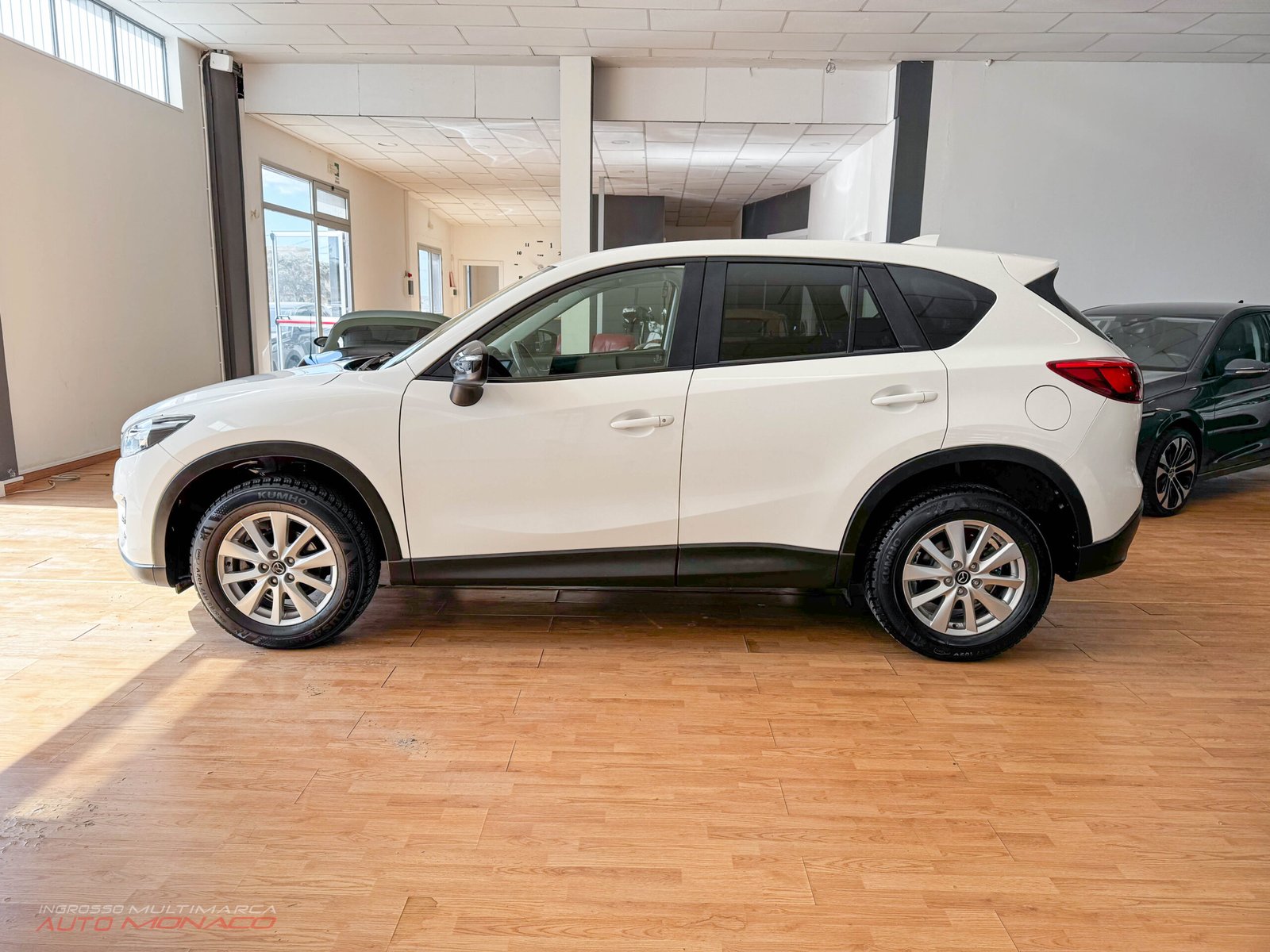 Mazda CX-5 2.2 D 150CV Exceed 2017