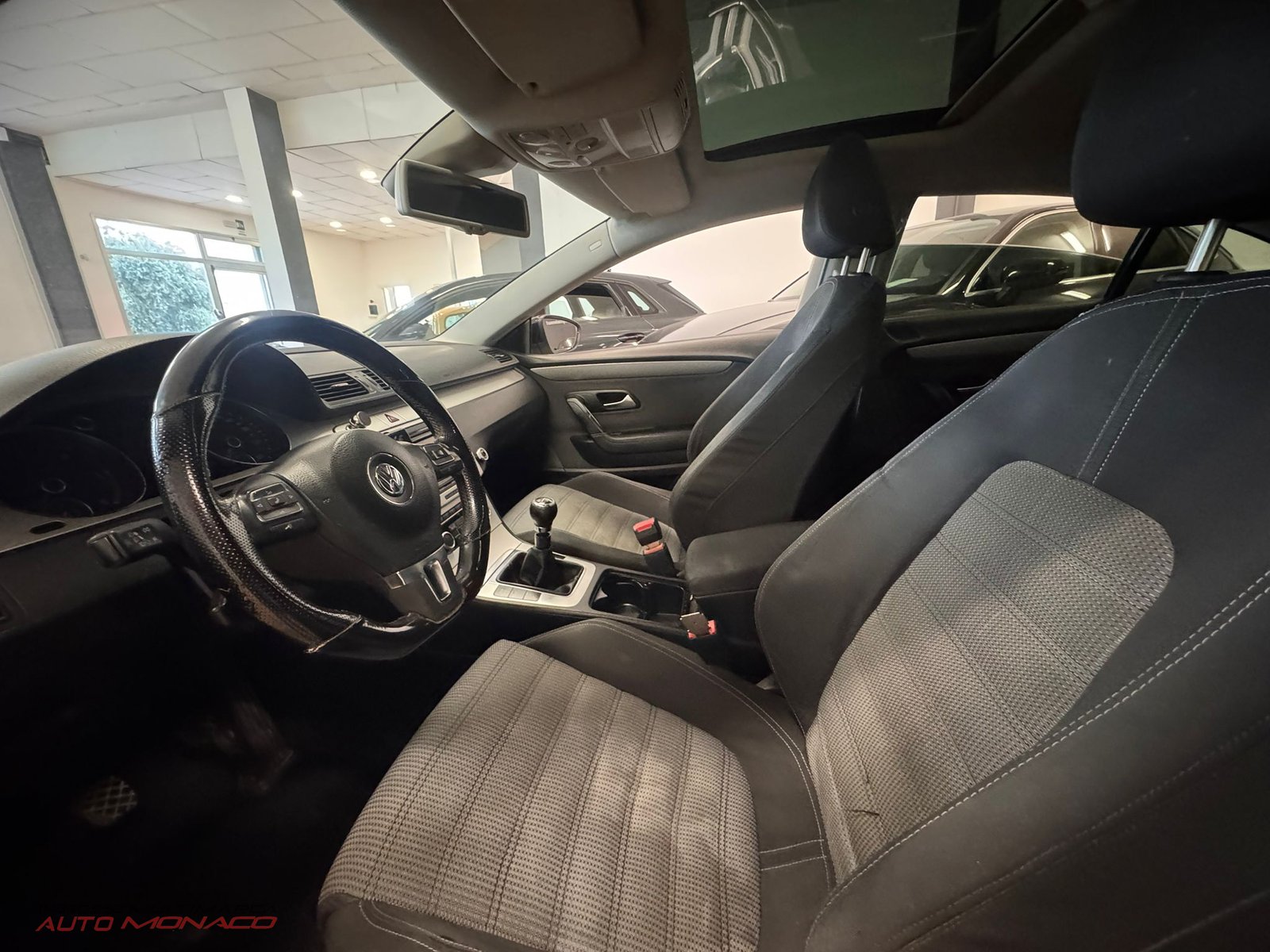 Volkswagen Passat CC 2.0 TDI 140CV 2009