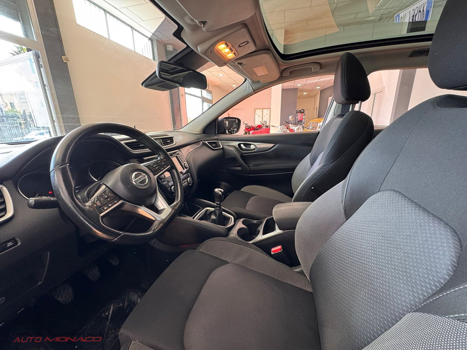 Nissan Qashqai 1.5 dCi 110cv AUTOCARRO N-Connecta 2018