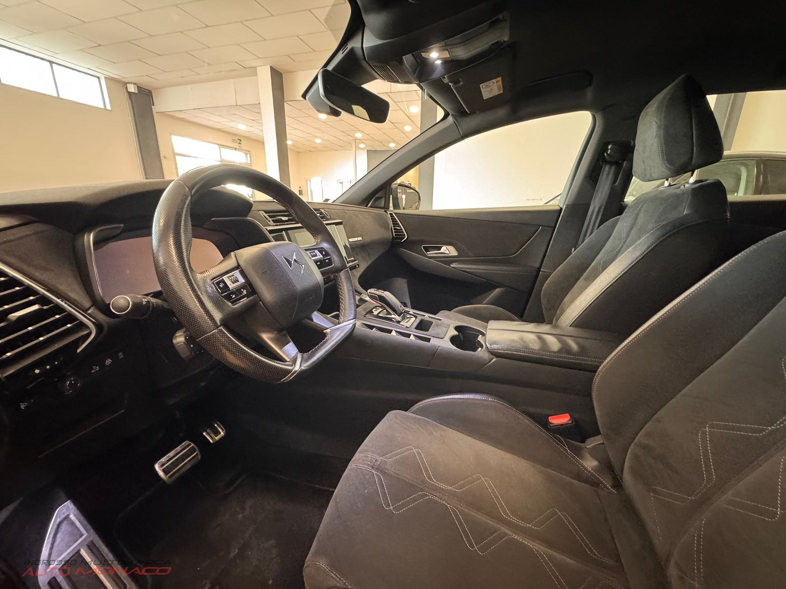 Ds 7 Crossback BlueHDi 180cv Grand Chic 2018