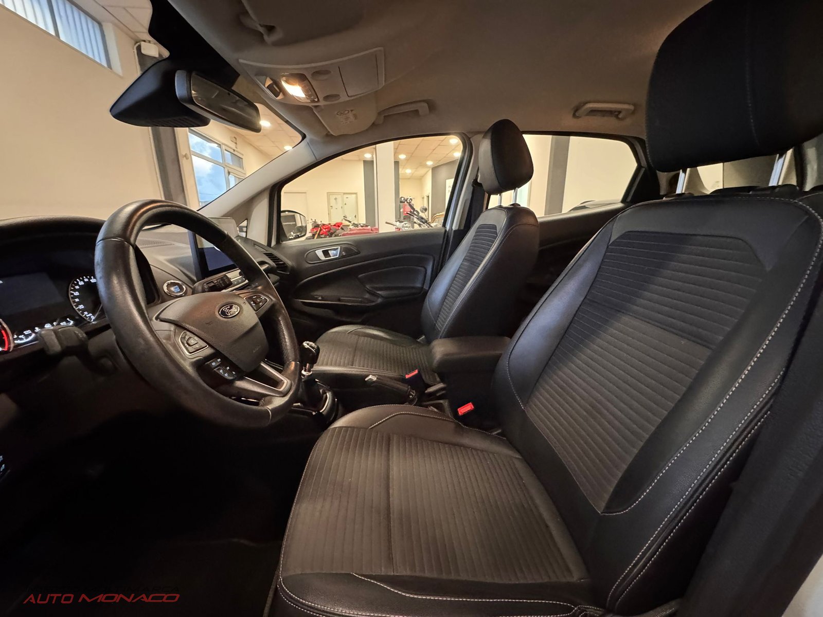 Ford EcoSport 1.5 Ecoblue 95CV Titanium 2020