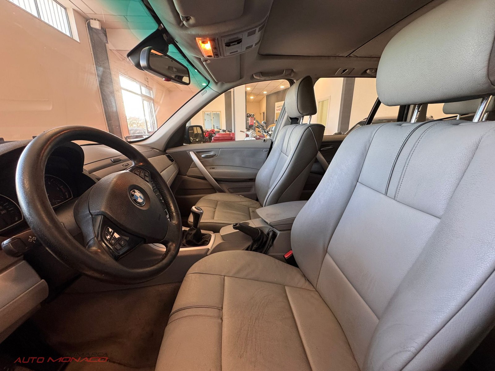 Bmw X3 2.0d 150cv Futura 2007