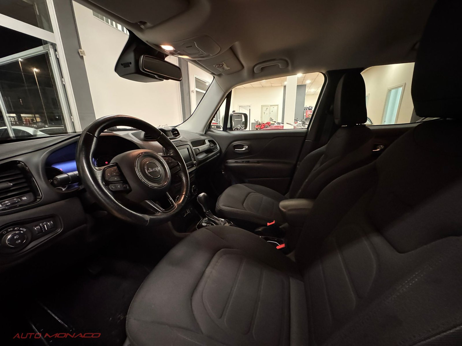 Jeep Renegade 1.6 Mjt 120CV Limited 2017