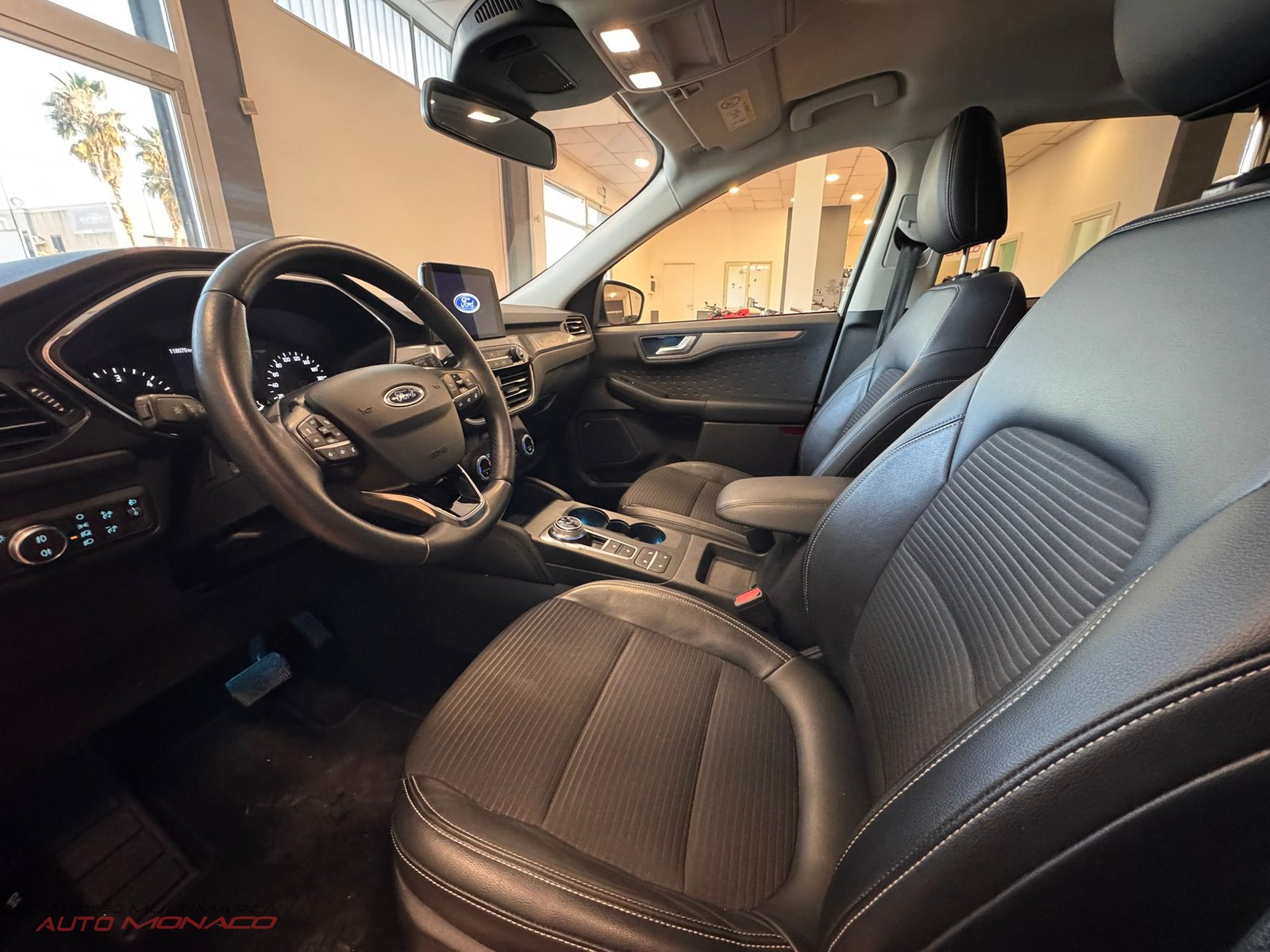 Ford Kuga 1.5 EcoBlue 120CV Titanium X 12/2020