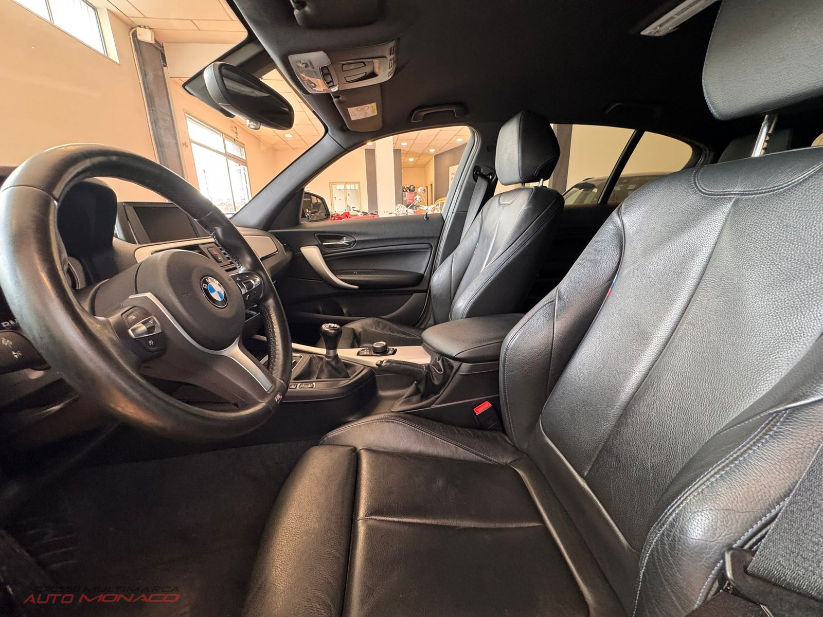 Bmw Serie 1 – 116d Msport 2019