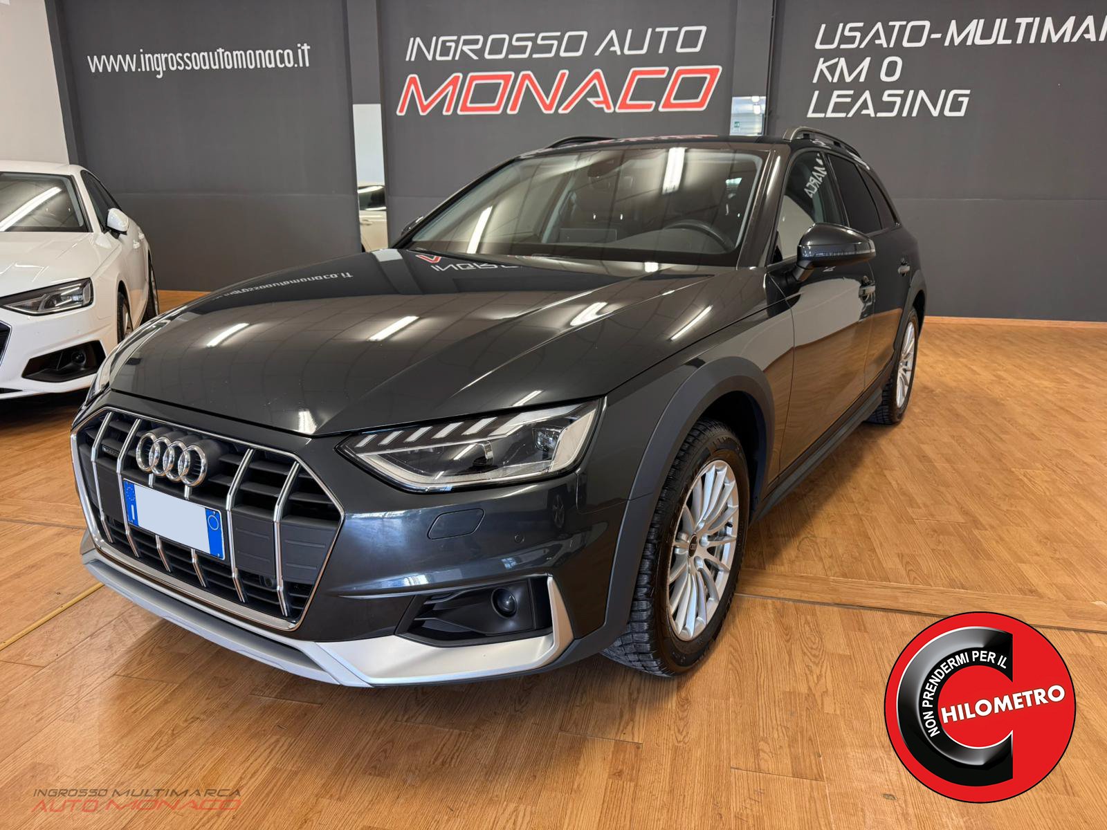 Audi A4 allroad 40 – 2.0 TDI 204CV Evolution 2021