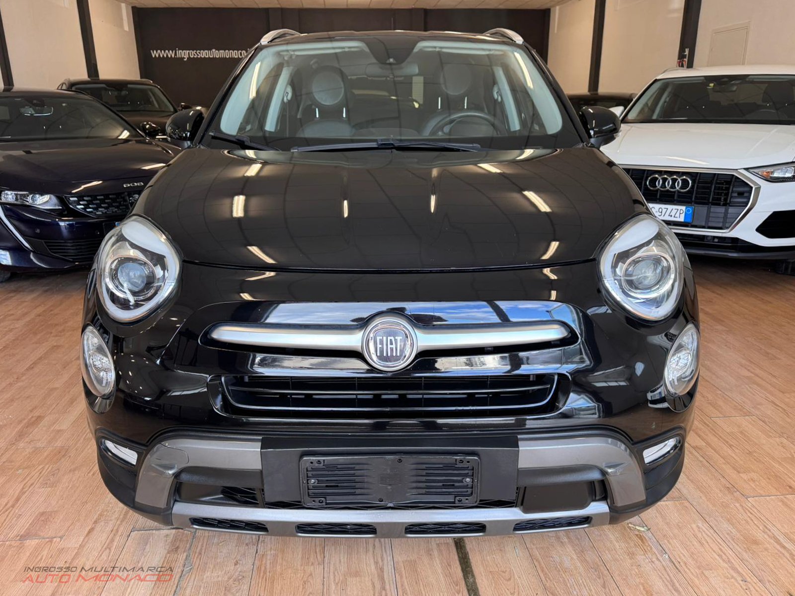 Fiat 500X Cross 1.6 MultiJet 120cv 2016