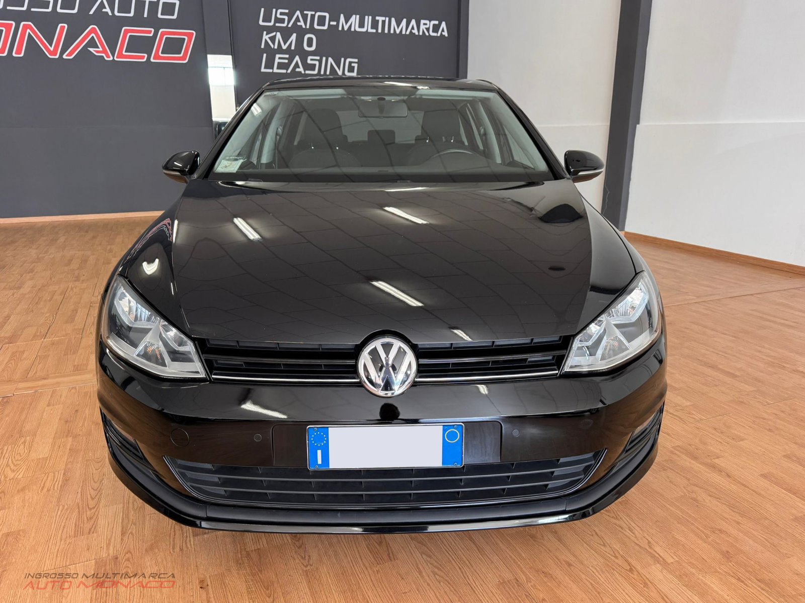Volkswagen Golf 1.6 TDI 90cv 2014