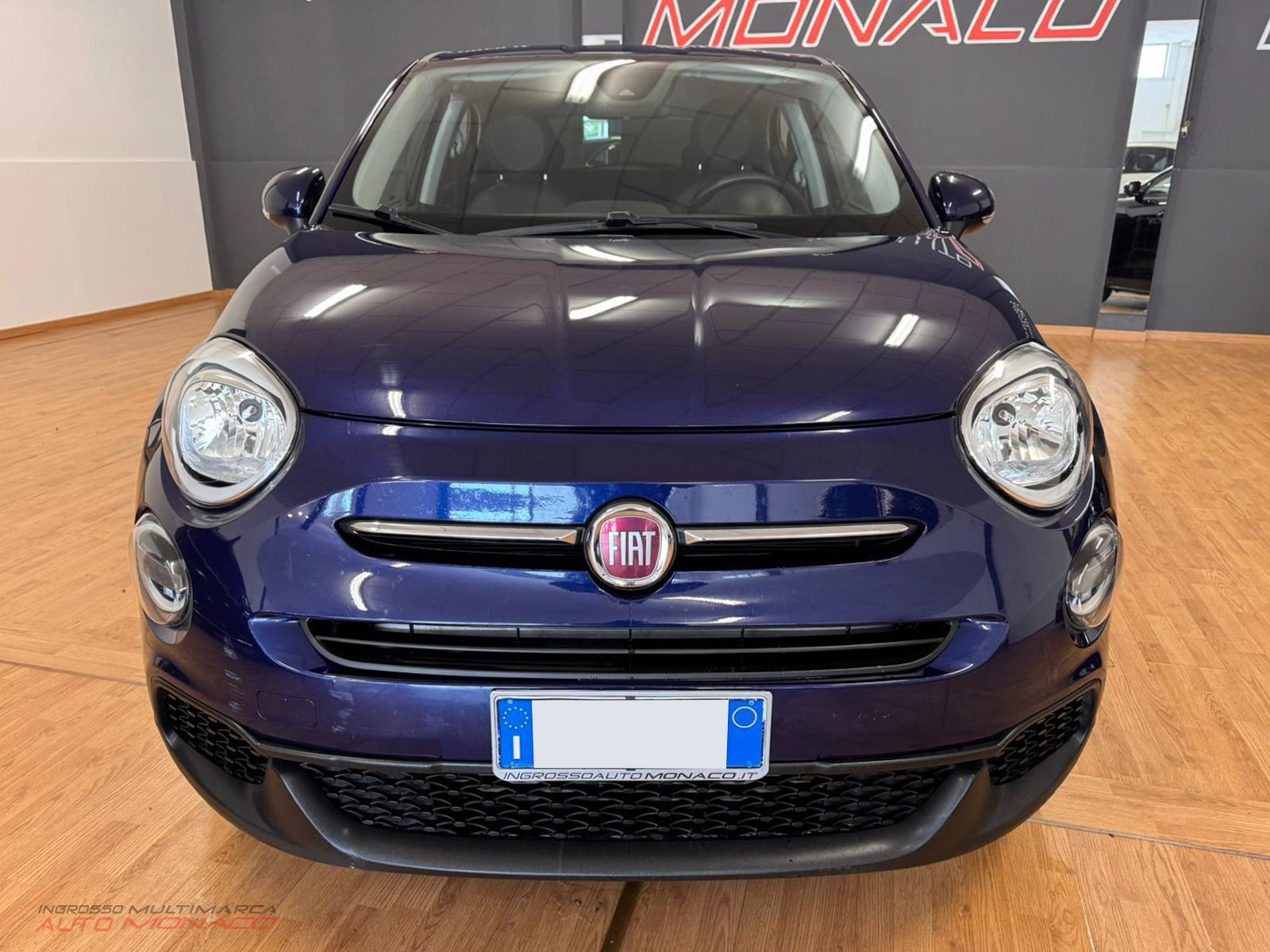 Fiat 500X 1.6 MultiJet 120CV Lounge 2019