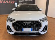 Audi Q3 SPB 40 – 2.0 TDI 190CV S-line 2020