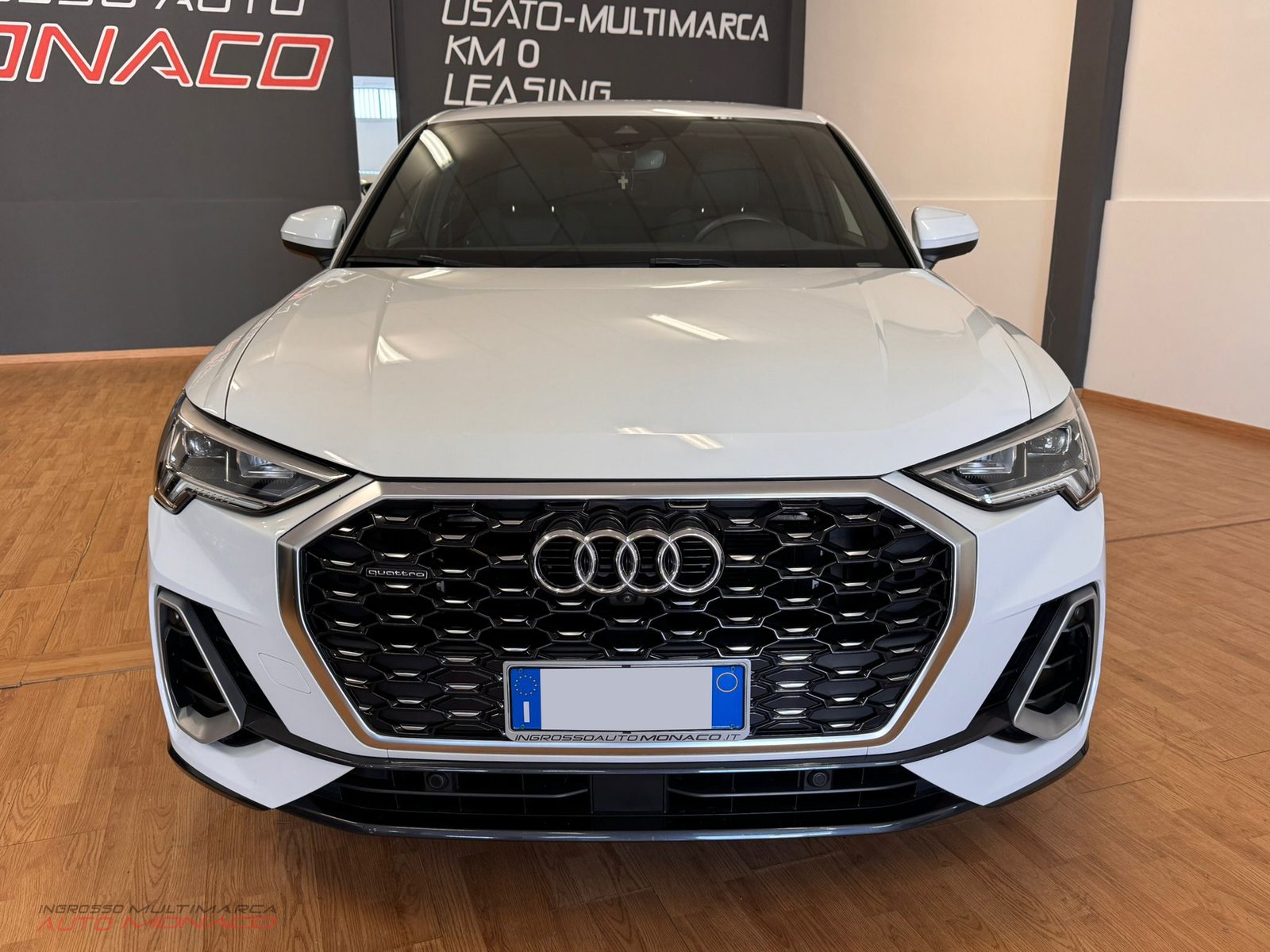 Audi Q3 SPB 40 – 2.0 TDI 190CV S-line 2020
