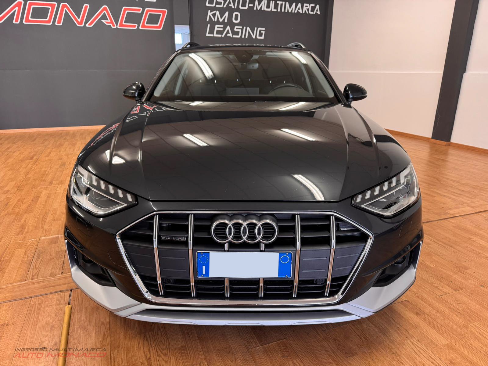 Audi A4 allroad 40 – 2.0 TDI 204CV Evolution 2021