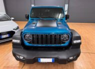 Jeep Wrangler JL – 2.2 Mjt 200cv Sport 2020