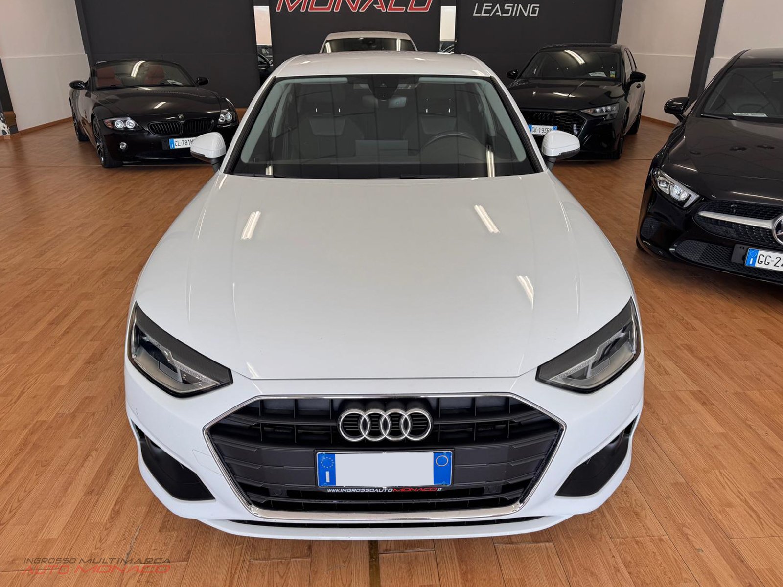 Audi A4 2.0 TDI 163CV S-Line 2020
