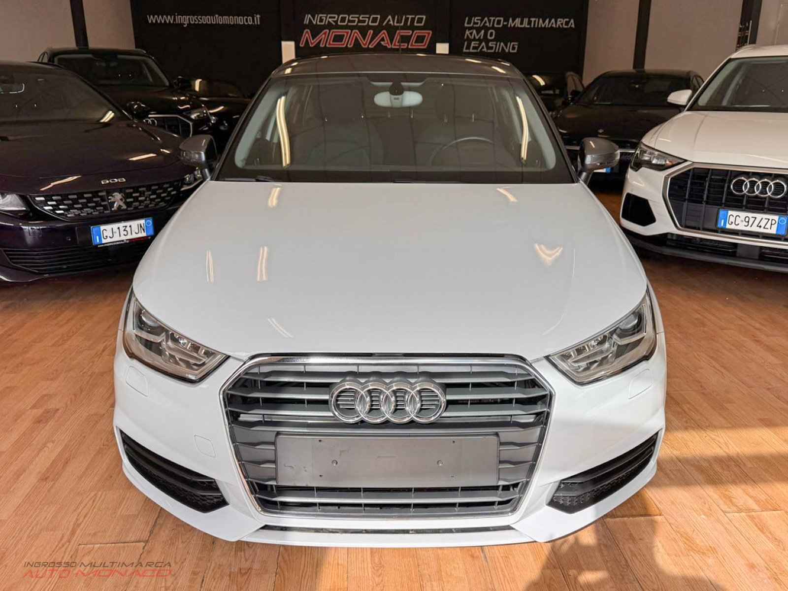 Audi A1 1.4 TDI 90cv Admired 2016
