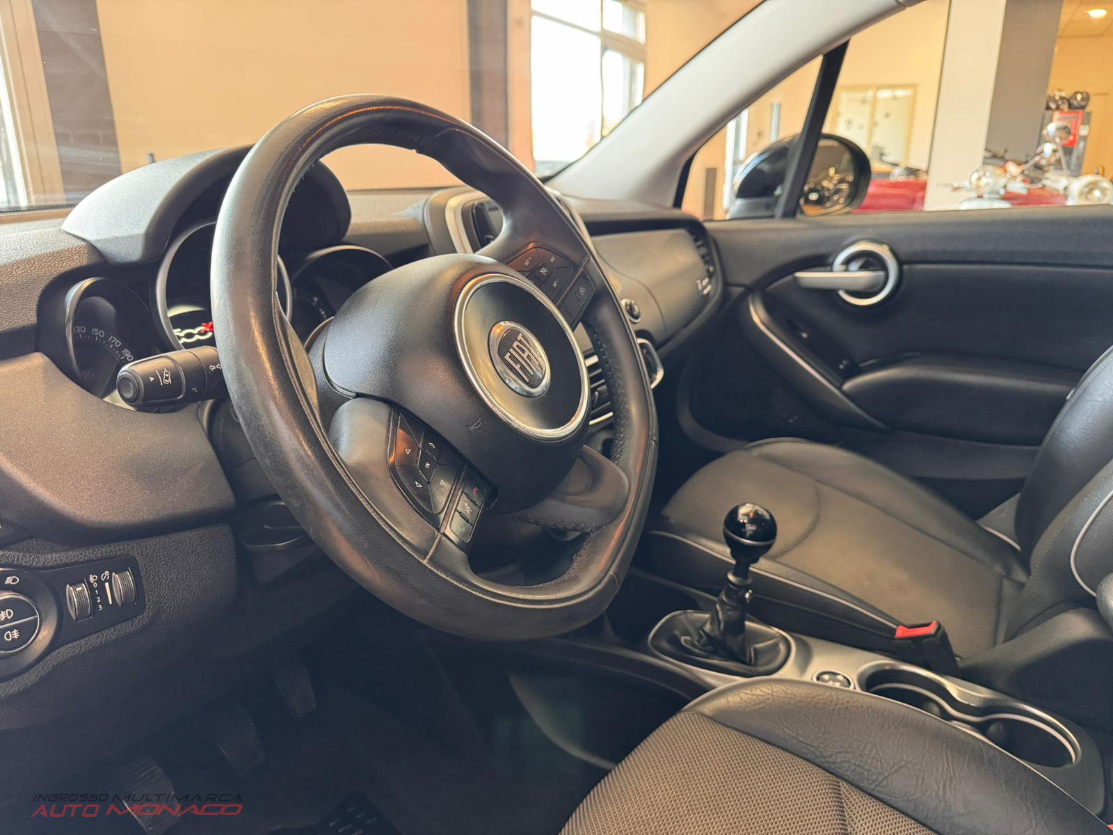 Fiat 500X Cross 1.6 MultiJet 120cv 2016