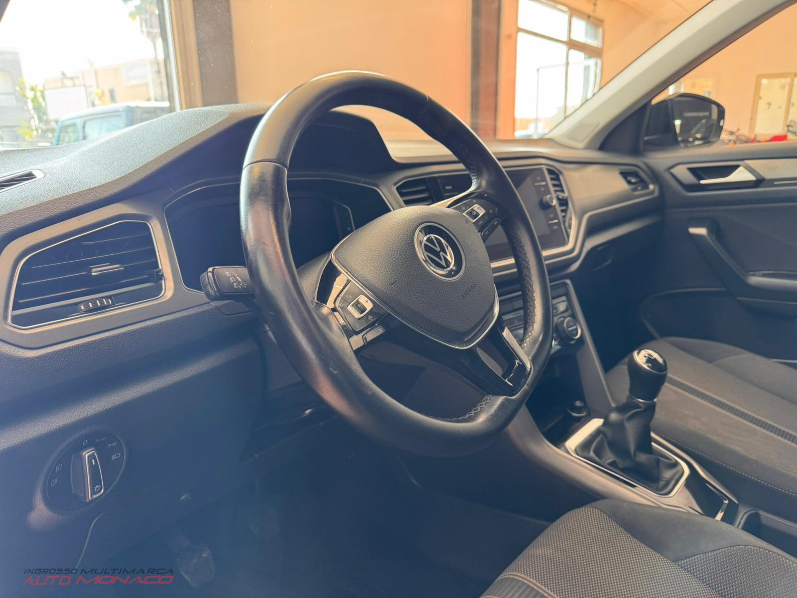 Volkswagen T-Roc 2.0 TDI 116cv Advanced 2021