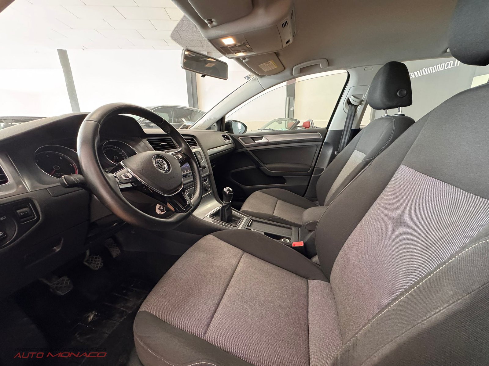 Volkswagen Golf 1.6 TDI 90cv 2014