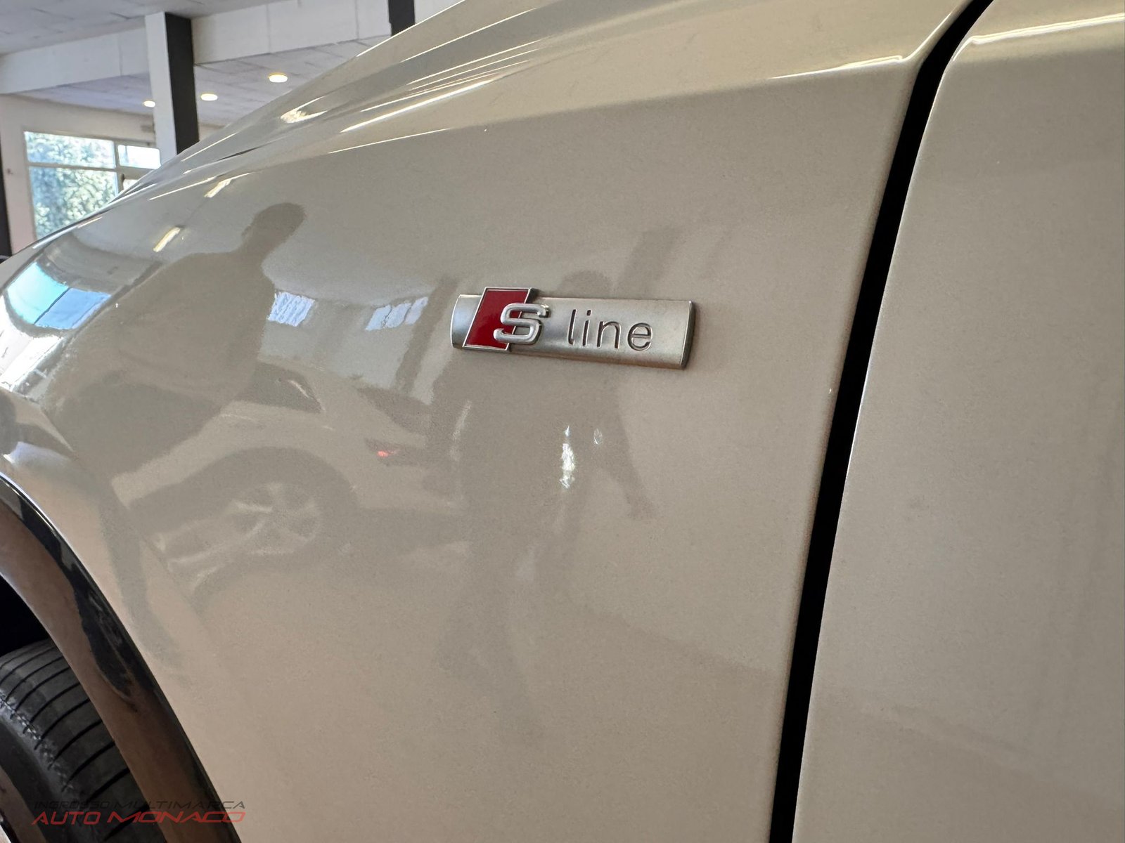 Audi Q3 SPB 40 – 2.0 TDI 190CV S-line 2020