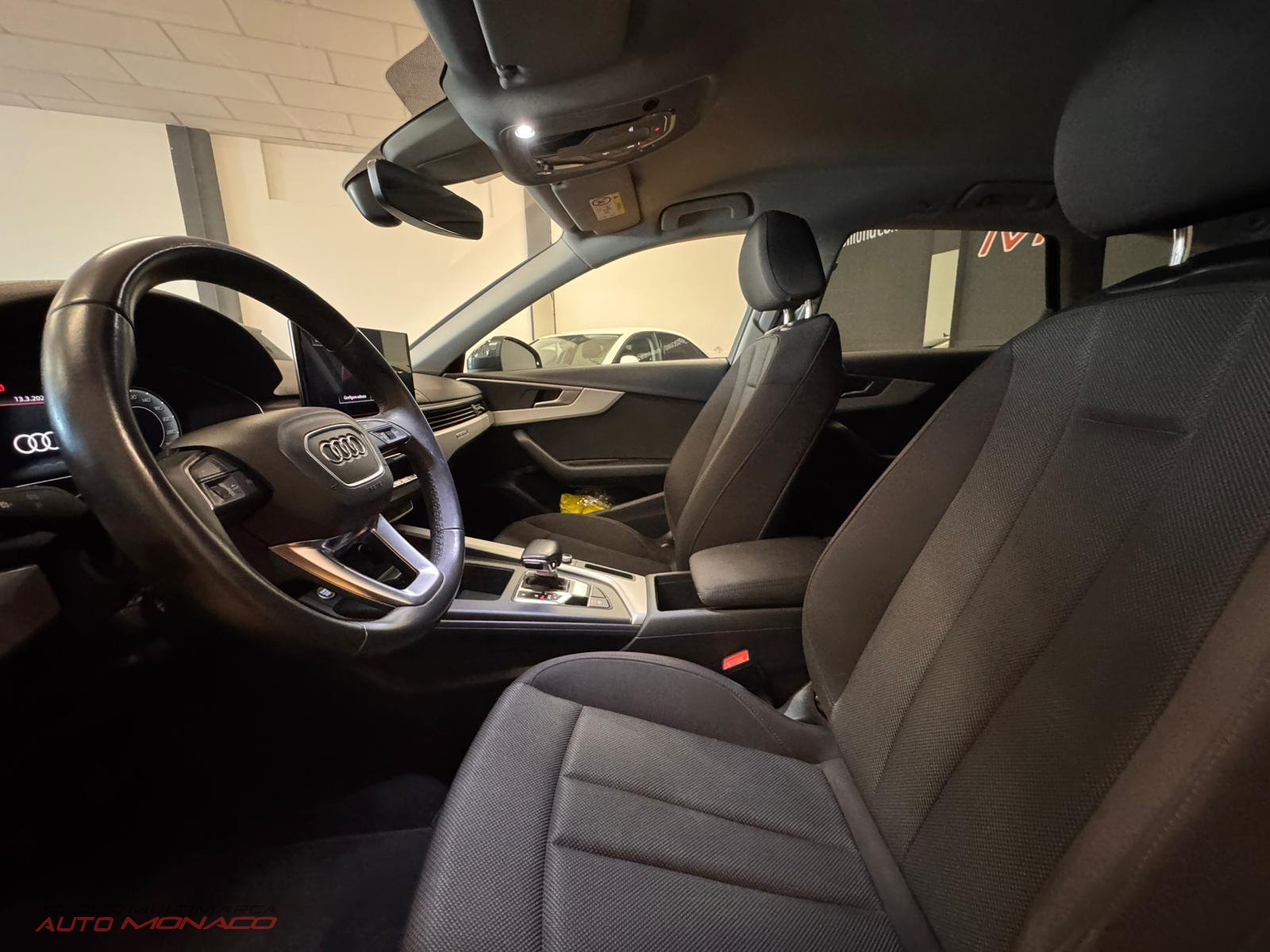 Audi A4 allroad 40 – 2.0 TDI 204CV Evolution 2021