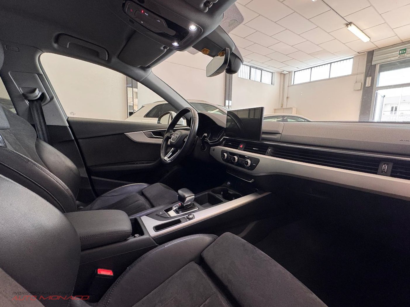 Audi A4 2.0 TDI 163CV S-Line 2020