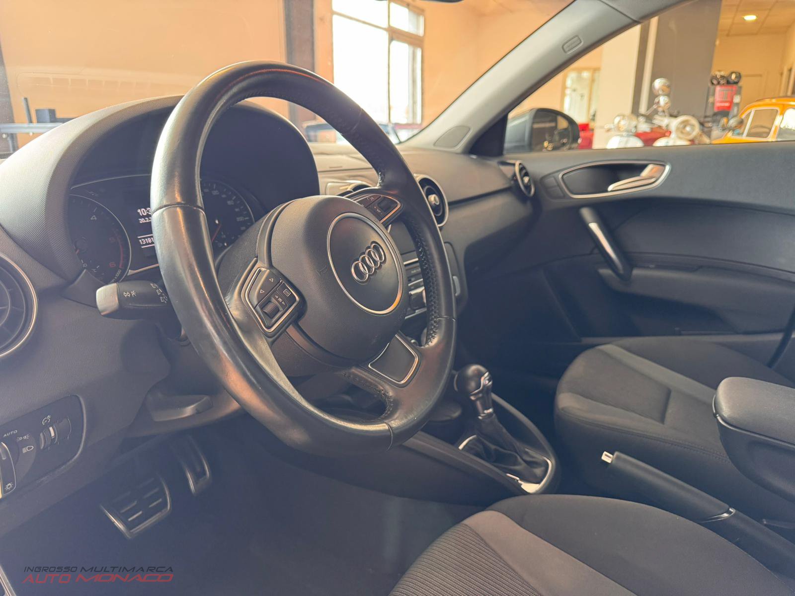 Audi A1 1.4 TDI 90cv Admired 2016