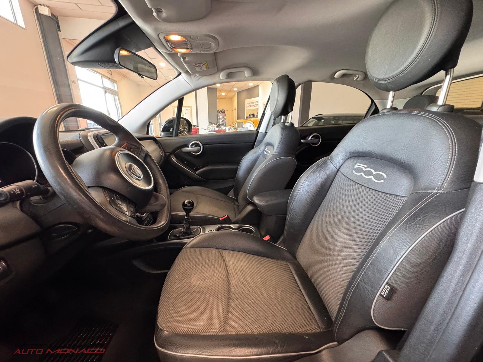 Fiat 500X Cross 1.6 MultiJet 120cv 2016