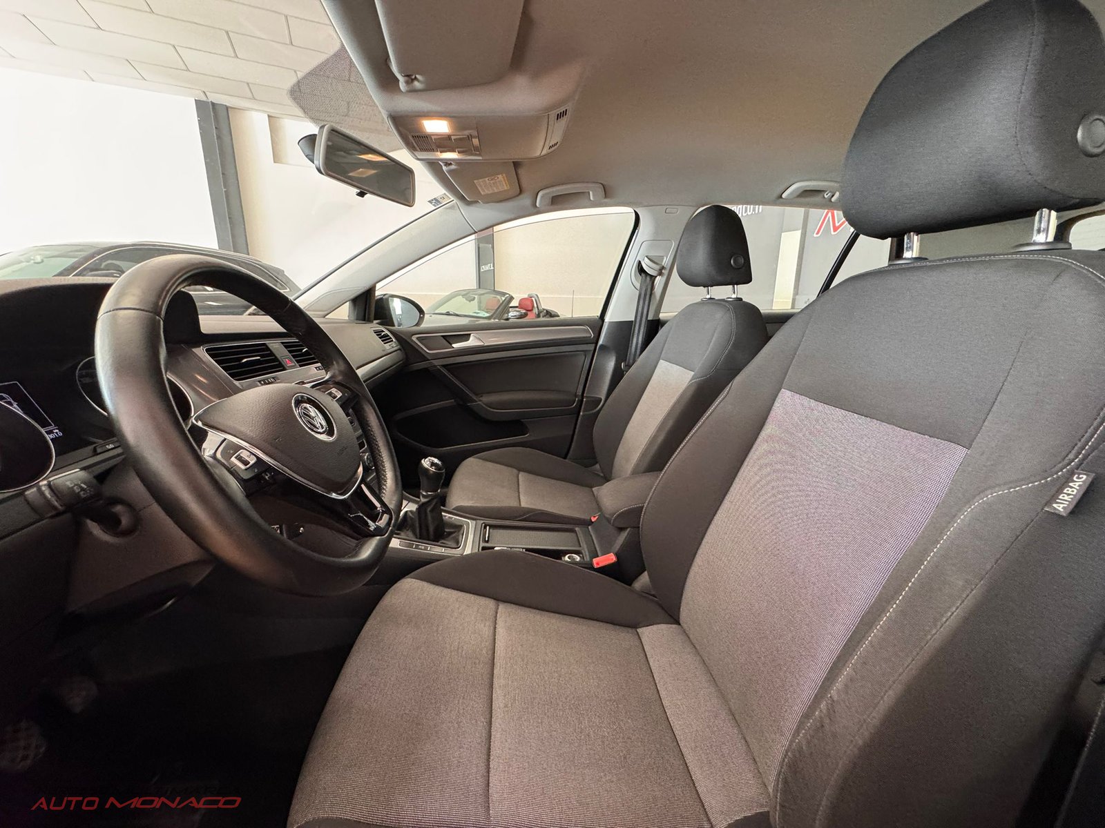 Volkswagen Golf 1.6 TDI 90cv 2014