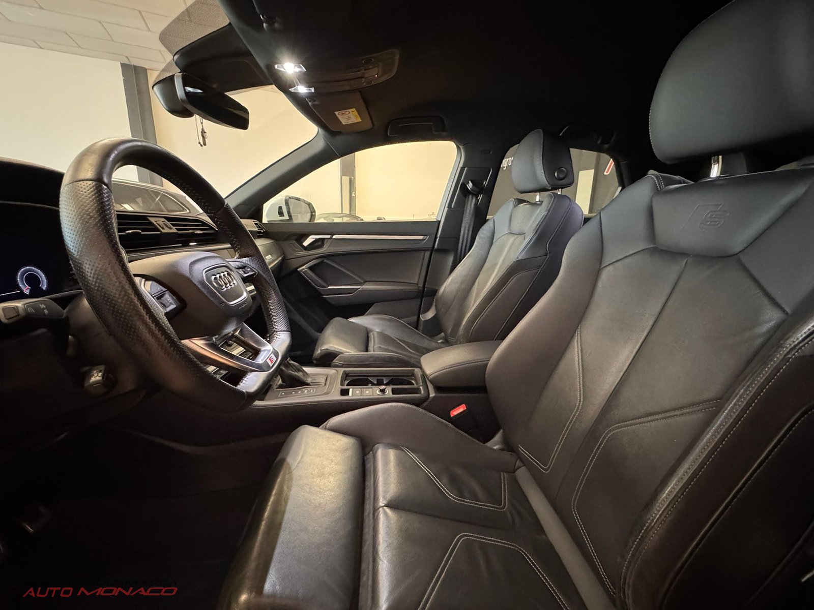 Audi Q3 SPB 40 – 2.0 TDI 190CV S-line 2020