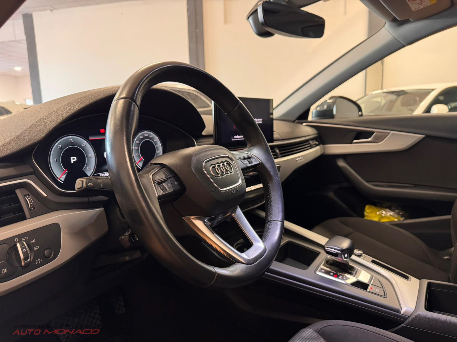 Audi A4 allroad 40 – 2.0 TDI 204CV Evolution 2021