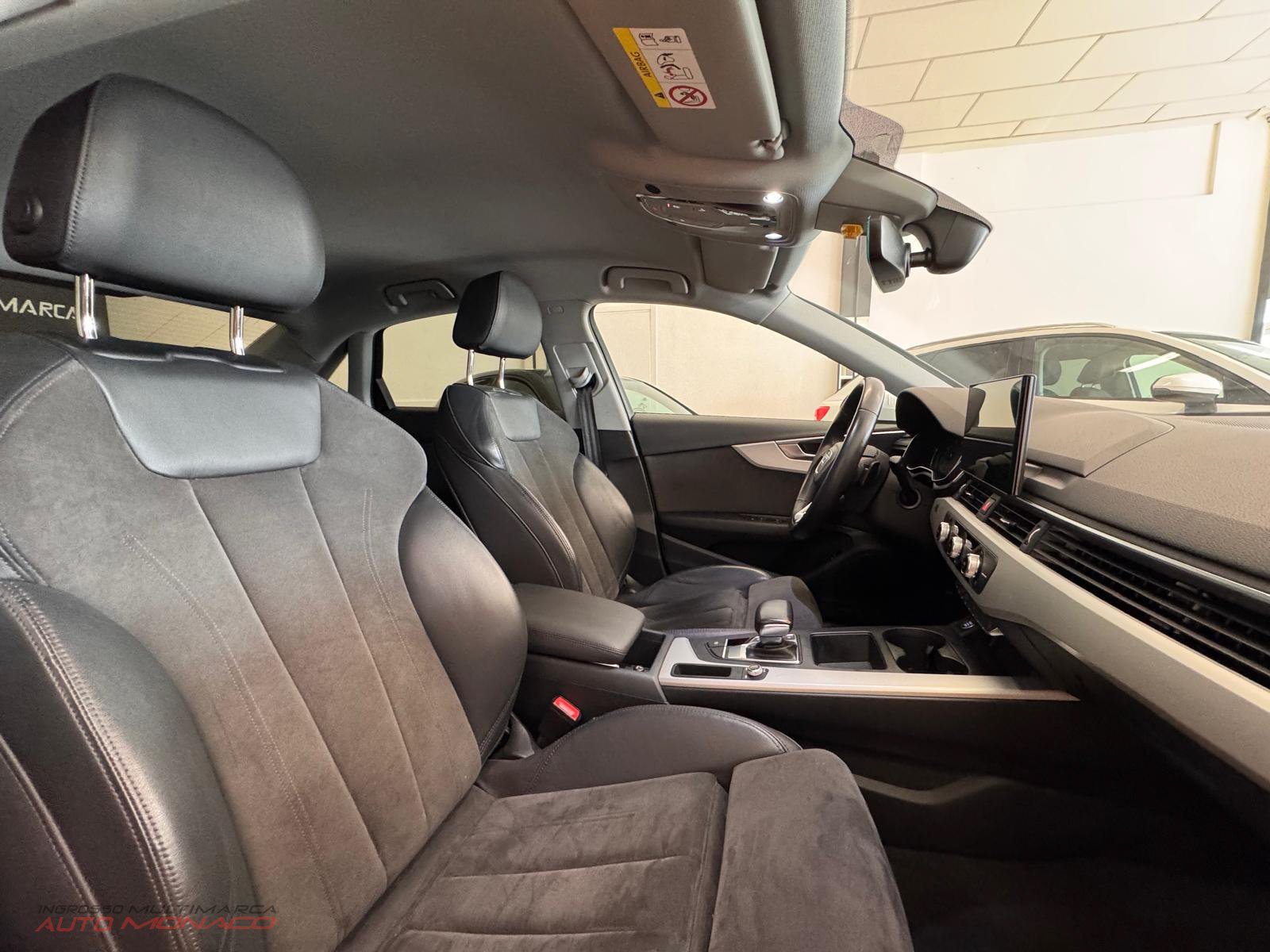 Audi A4 2.0 TDI 163CV S-Line 2020