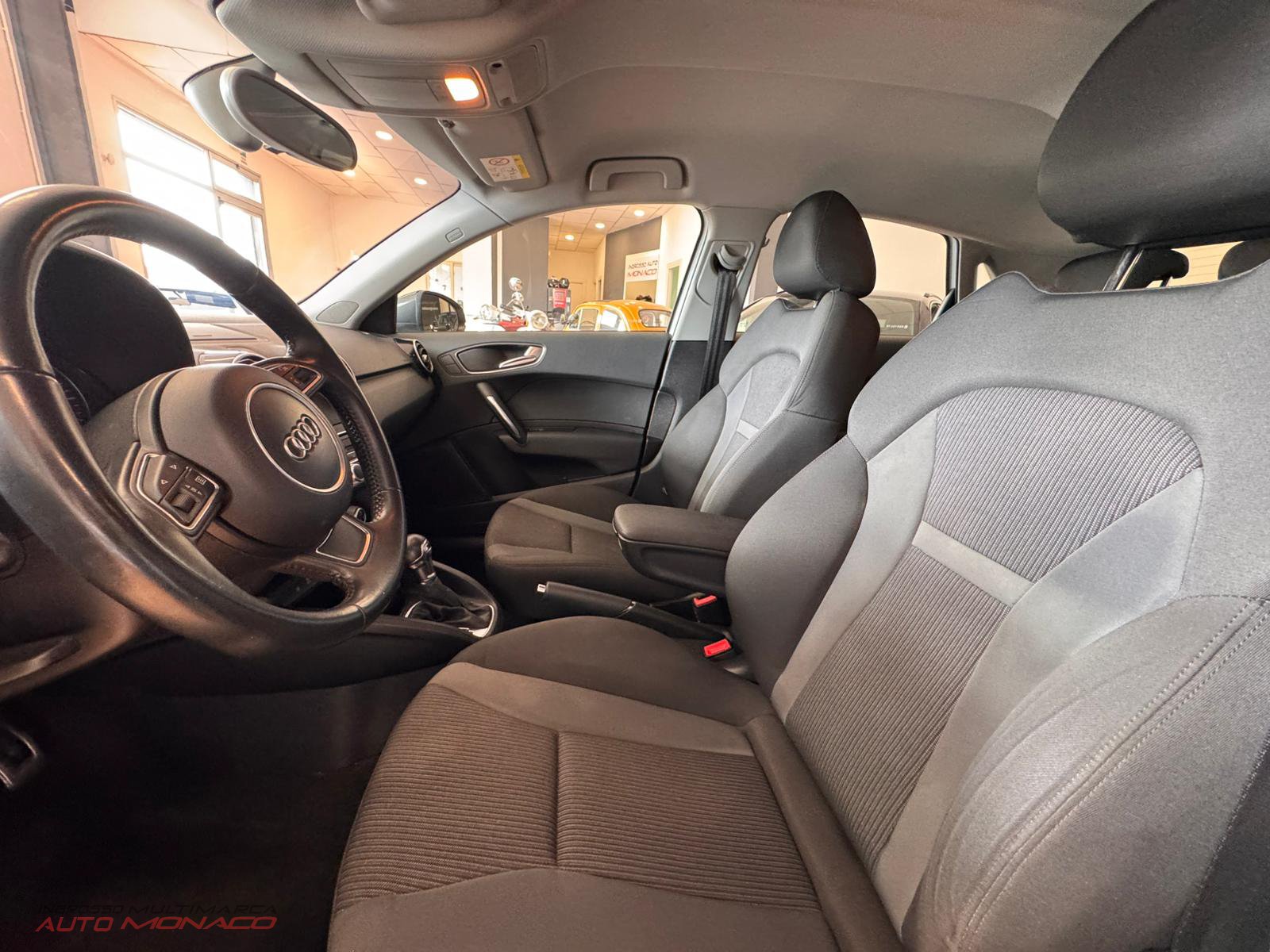 Audi A1 1.4 TDI 90cv Admired 2016