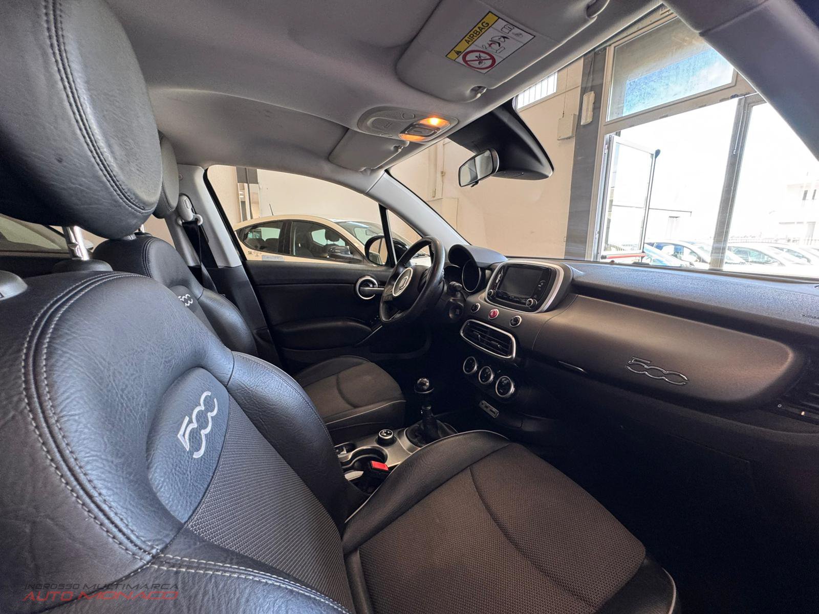 Fiat 500X Cross 1.6 MultiJet 120cv 2016