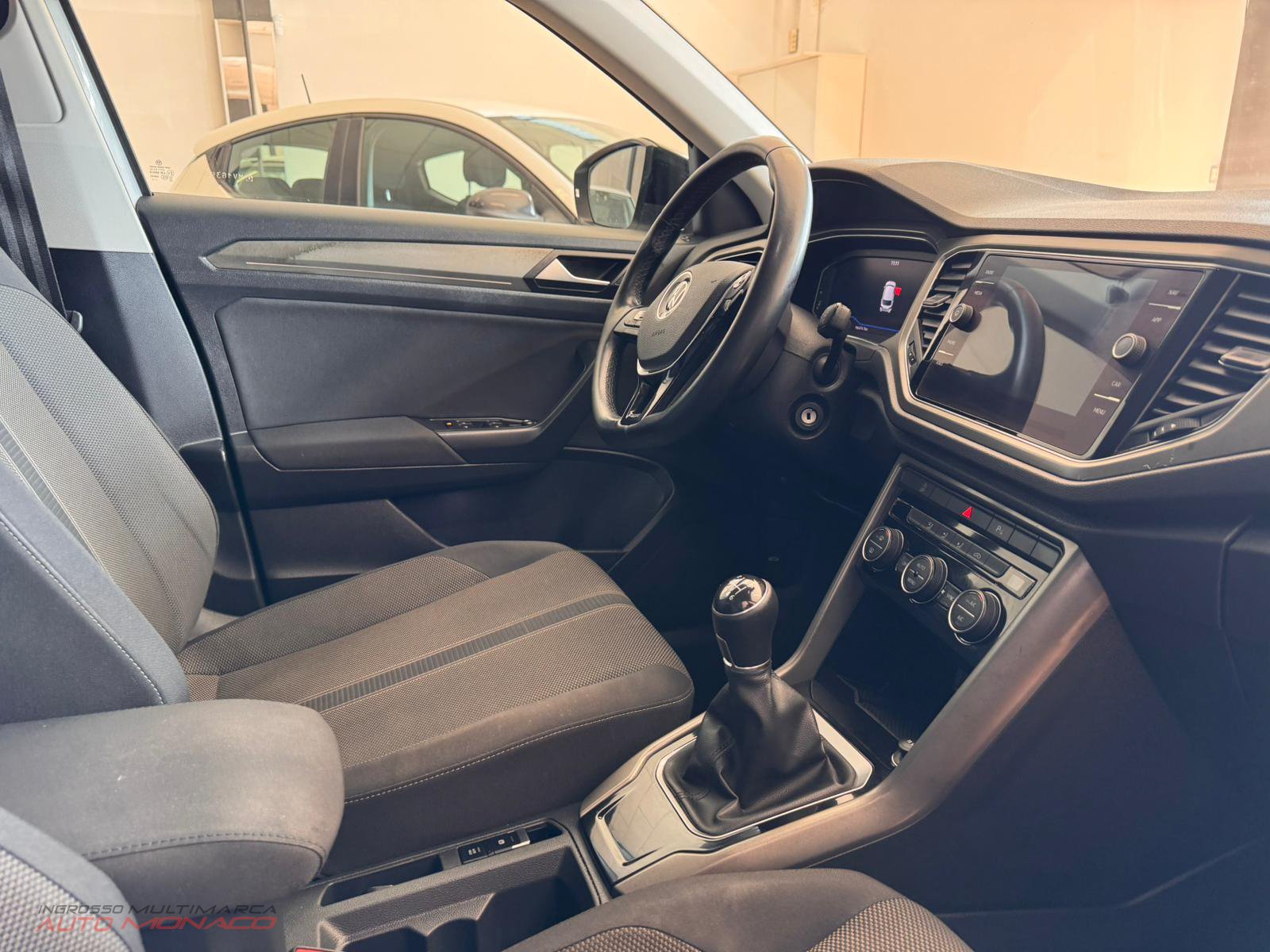 Volkswagen T-Roc 2.0 TDI 116cv Advanced 2021