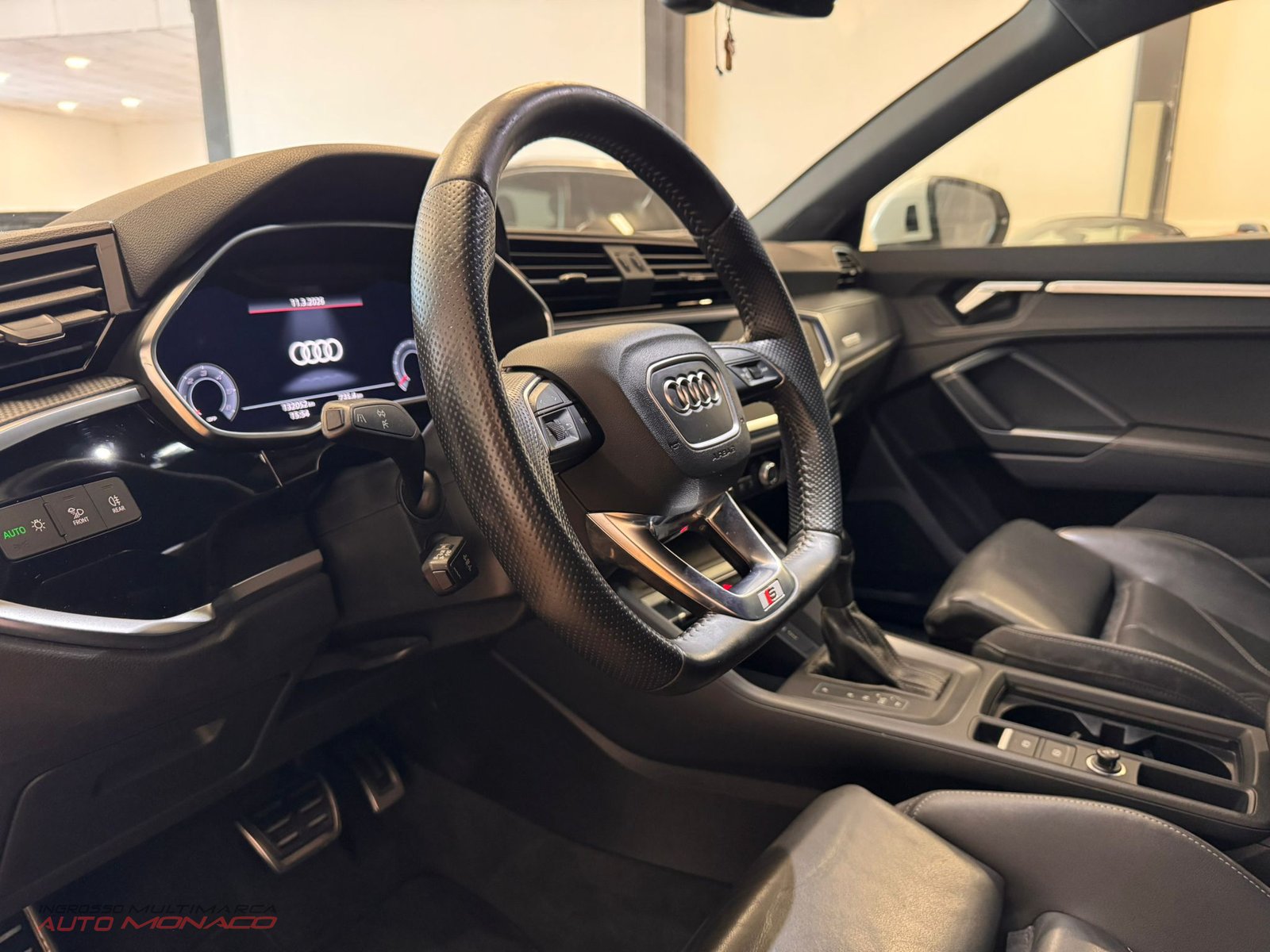 Audi Q3 SPB 40 – 2.0 TDI 190CV S-line 2020