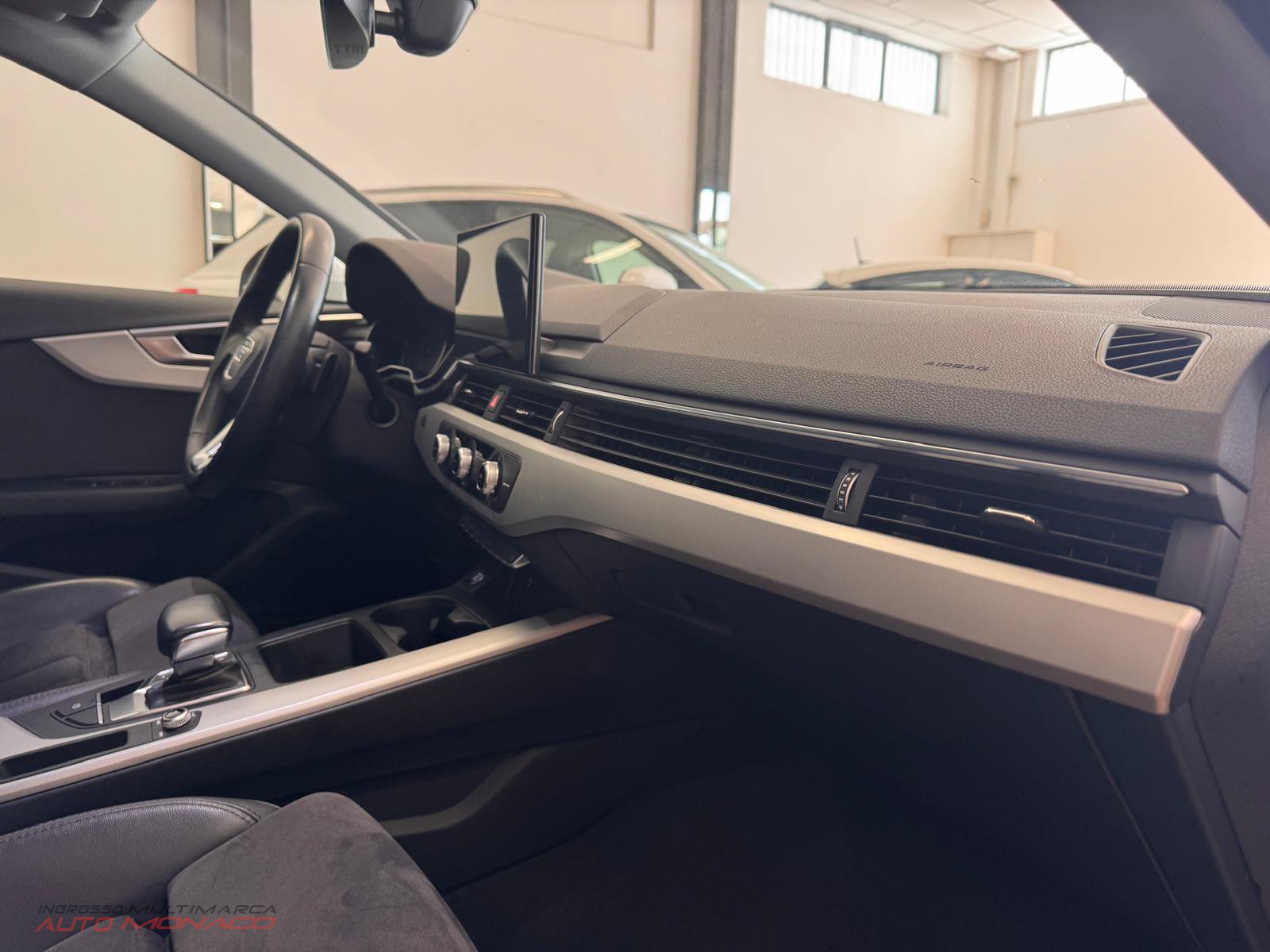 Audi A4 2.0 TDI 163CV S-Line 2020