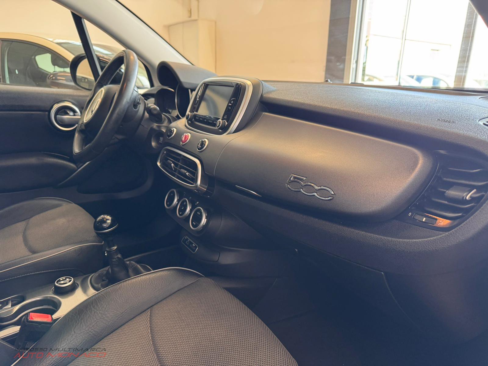 Fiat 500X Cross 1.6 MultiJet 120cv 2016