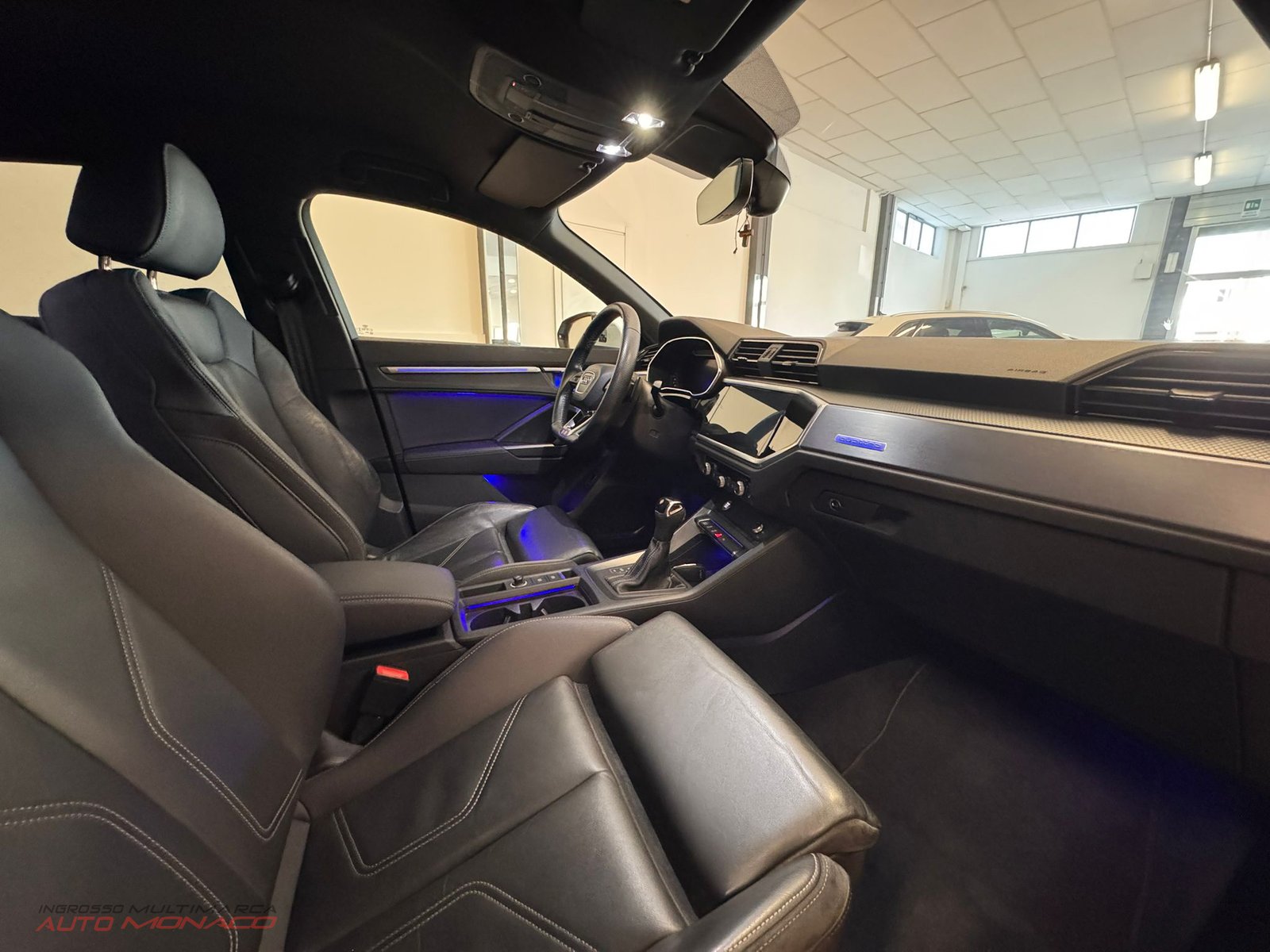 Audi Q3 SPB 40 – 2.0 TDI 190CV S-line 2020