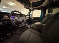 Jeep Wrangler JL – 2.2 Mjt 200cv Sport 2020