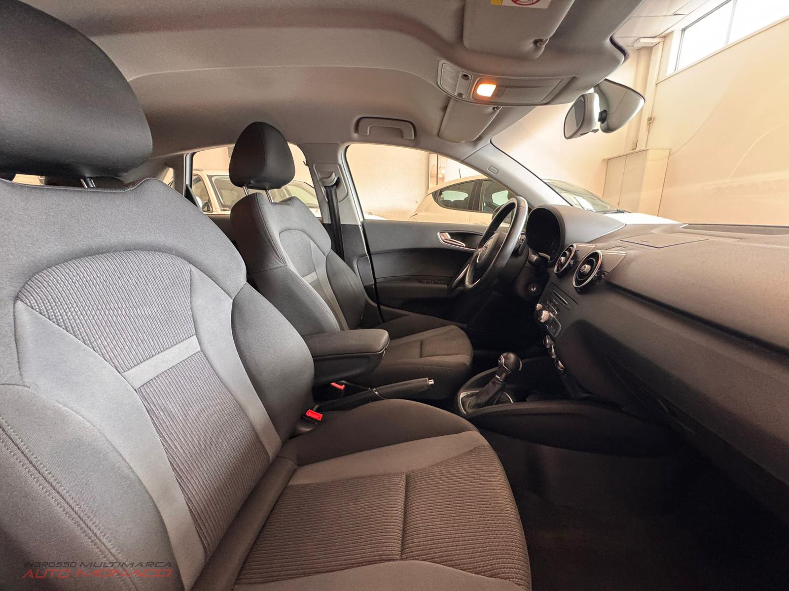 Audi A1 1.4 TDI 90cv Admired 2016