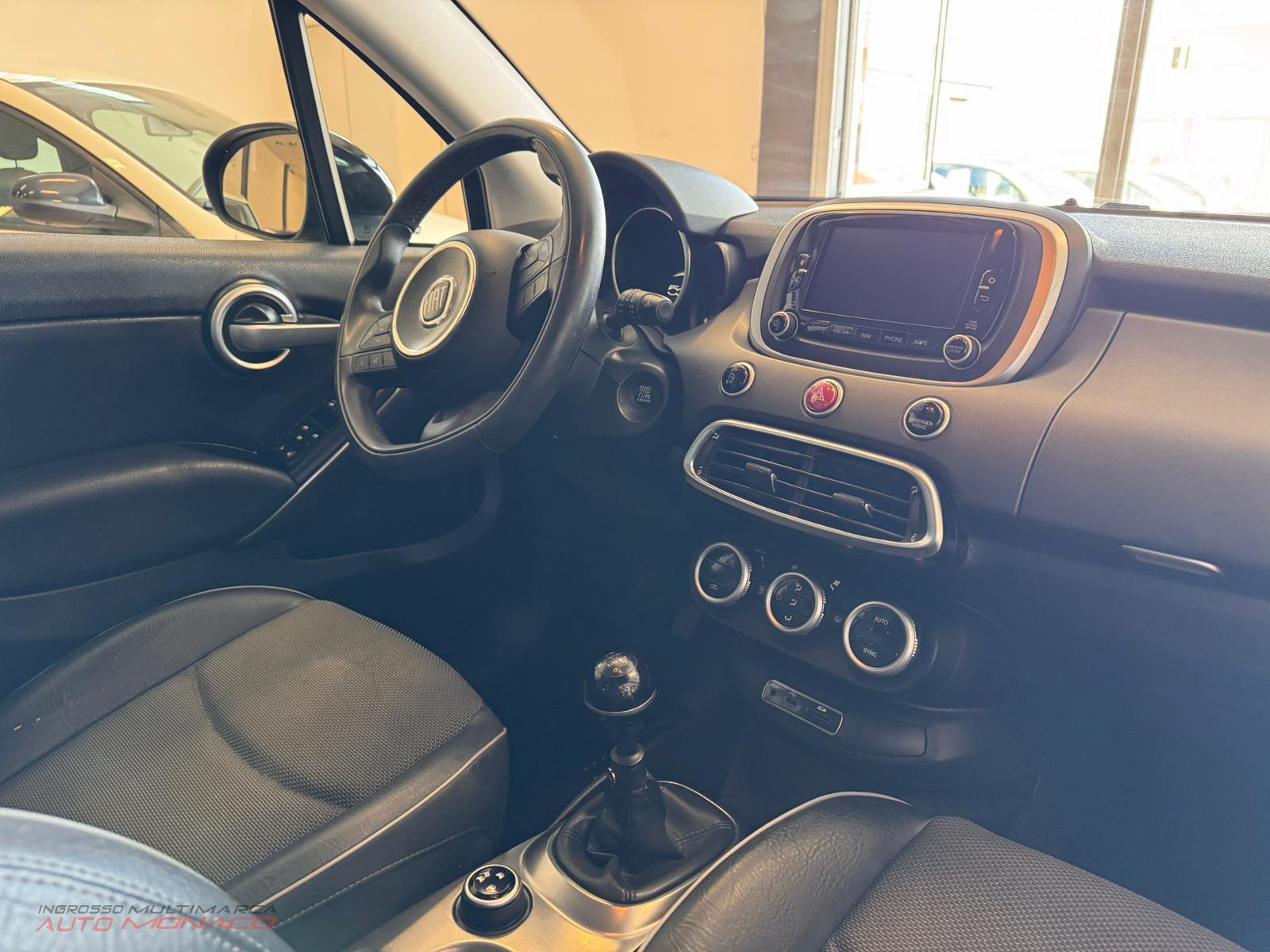 Fiat 500X Cross 1.6 MultiJet 120cv 2016