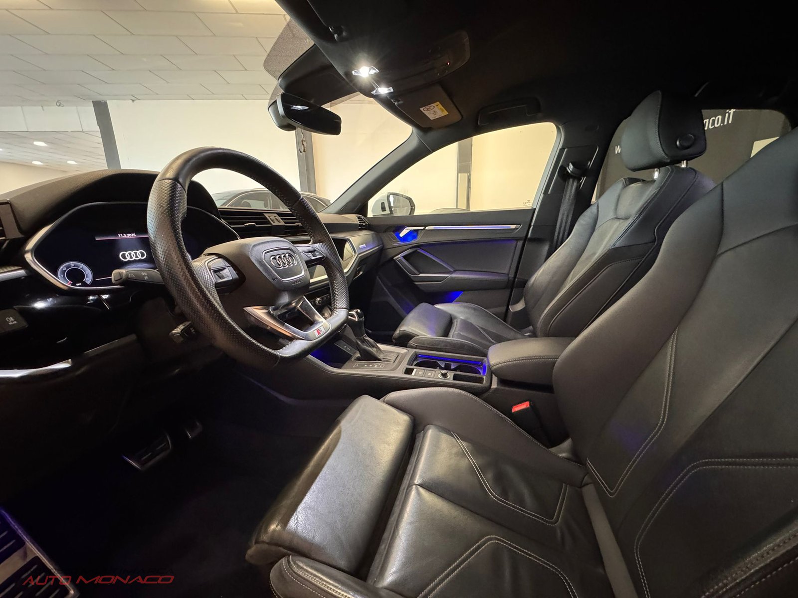 Audi Q3 SPB 40 – 2.0 TDI 190CV S-line 2020