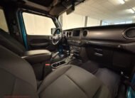 Jeep Wrangler JL – 2.2 Mjt 200cv Sport 2020