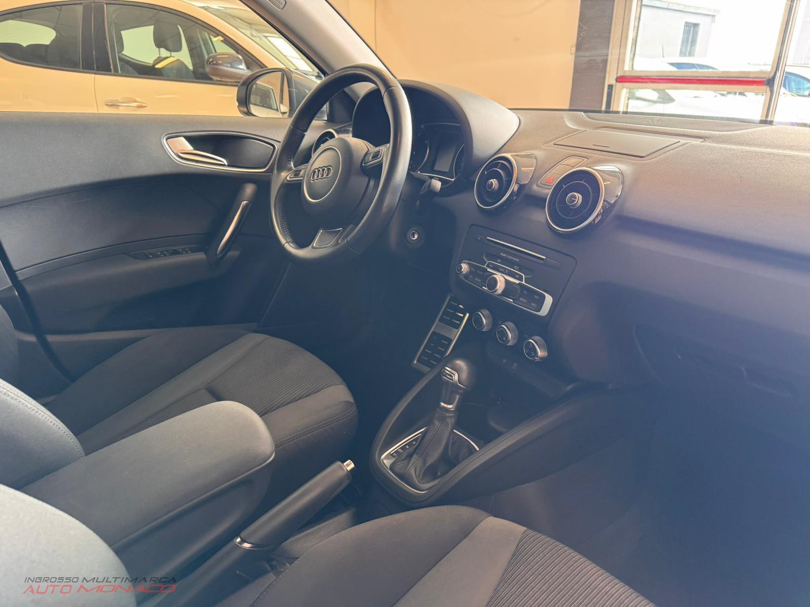 Audi A1 1.4 TDI 90cv Admired 2016