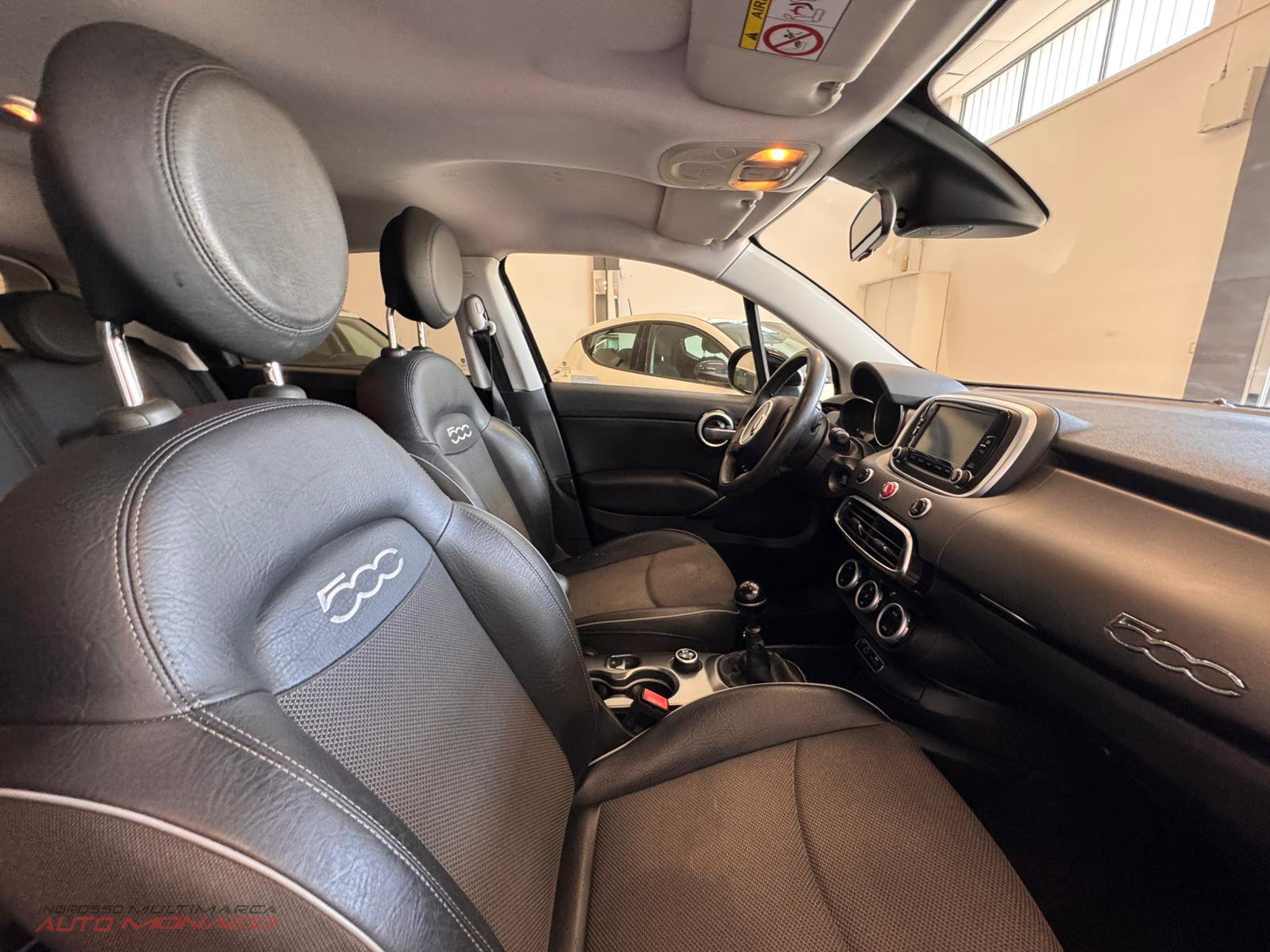 Fiat 500X Cross 1.6 MultiJet 120cv 2016