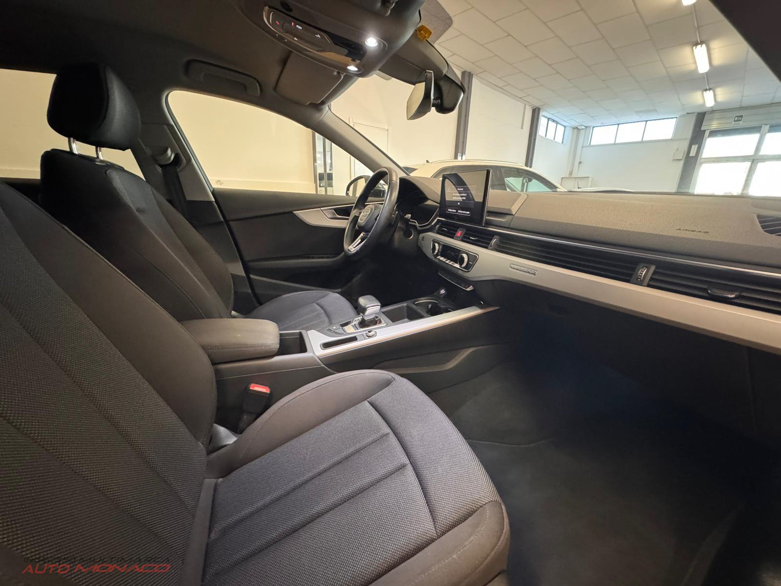 Audi A4 allroad 40 – 2.0 TDI 204CV Evolution 2021