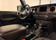 Jeep Wrangler JL – 2.2 Mjt 200cv Sport 2020