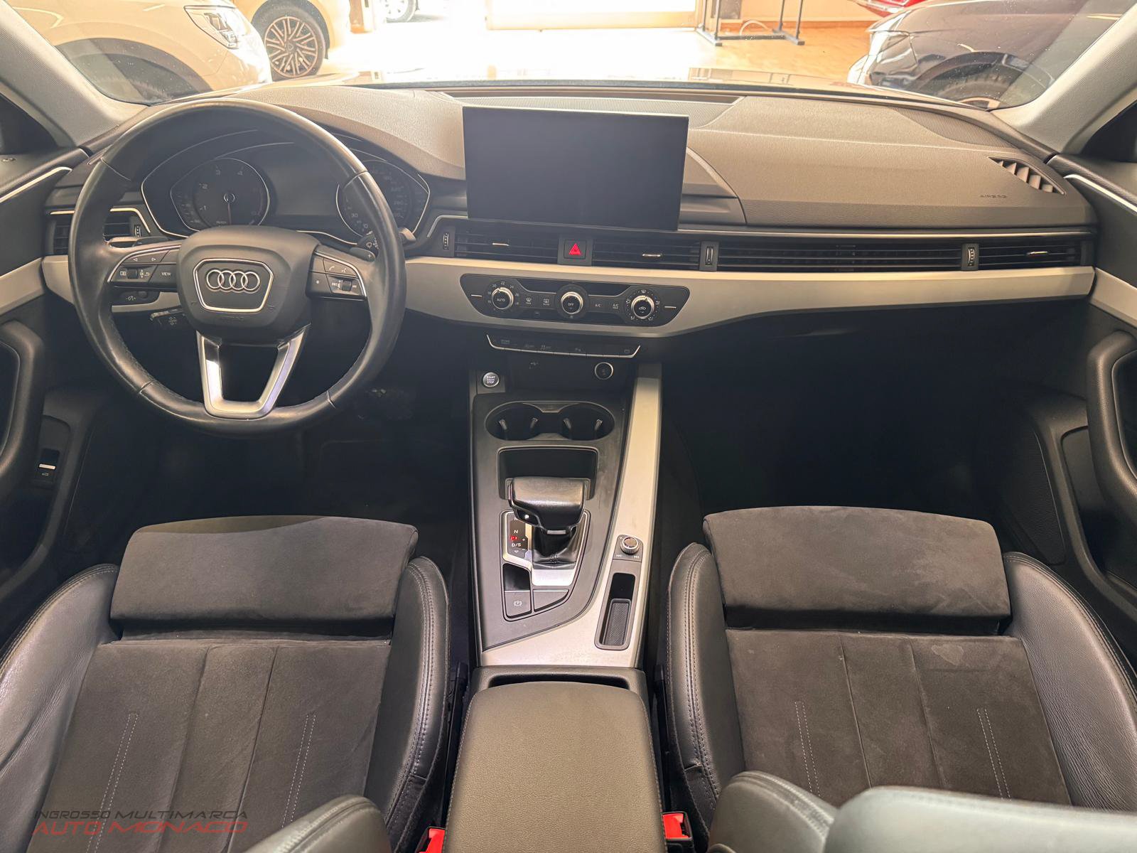 Audi A4 2.0 TDI 163CV S-Line 2020